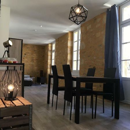 Les Lumieres De Sarlat Apartment Luaran gambar