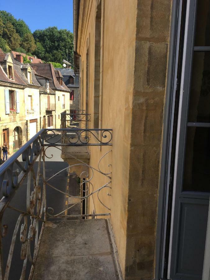 Les Lumieres De Sarlat Apartment Luaran gambar