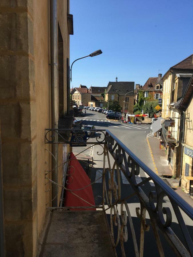Les Lumieres De Sarlat Apartment Luaran gambar