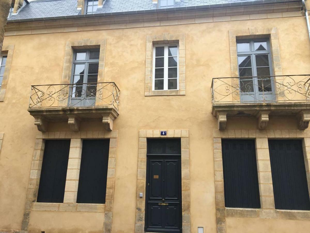 Les Lumieres De Sarlat Apartment Luaran gambar