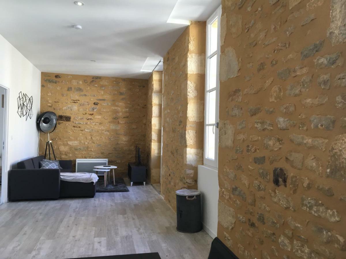 Les Lumieres De Sarlat Apartment Luaran gambar