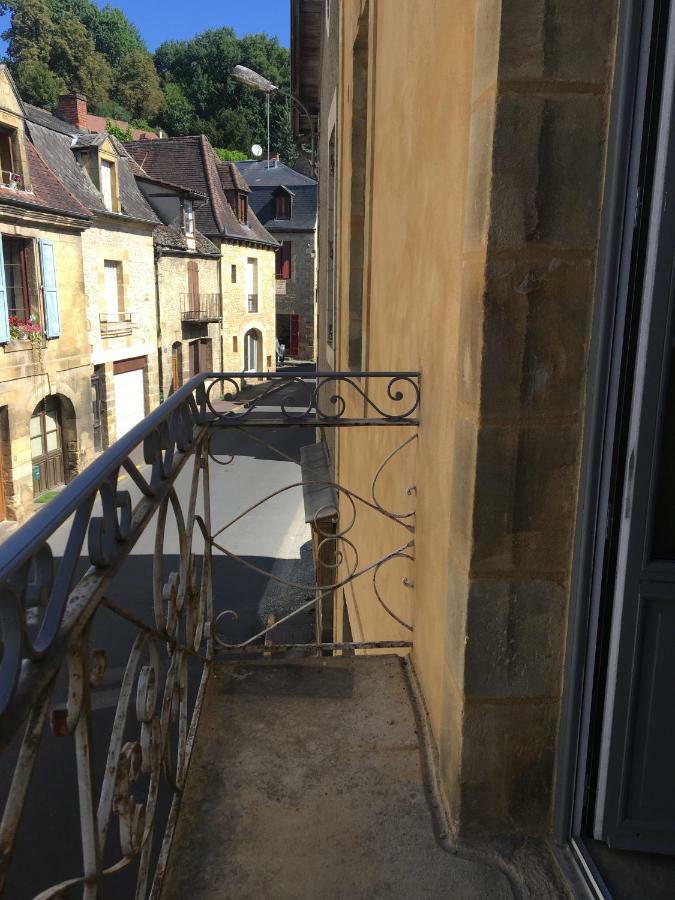 Les Lumieres De Sarlat Apartment Luaran gambar